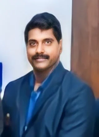 Dr. Sreenath Itikela 